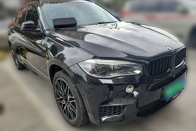 Used BMW X6 2015 xDrive35i Luxury Edition
