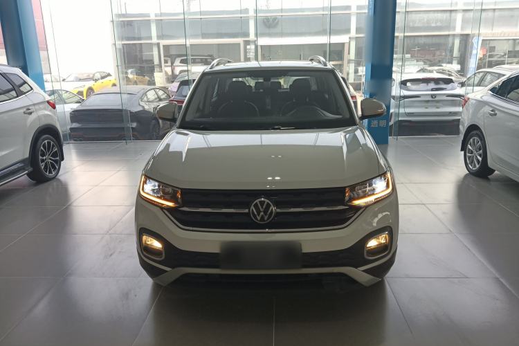 Used Volkswagen Tacqua 2023 200TSI DSG Joy-Connect Edition
