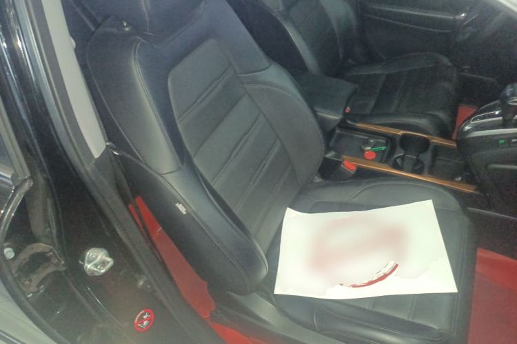 Used Honda CR-V 2019 240TURBO CVT 2WD Fashion Edition China VI
