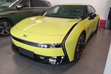 Used XPeng P7 