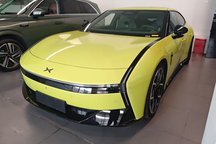 Used XPeng P7 