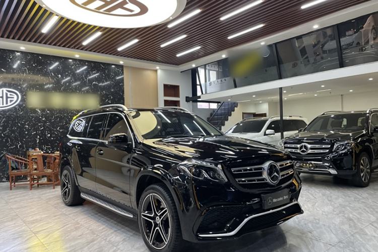 Used Mercedes-Benz GLS 2018 Facelift GLS 320 4MATIC