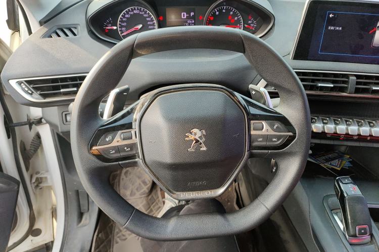 Used Peugeot 4008 2017 350THP Comfort Edition