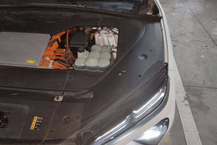 Used Nio EC6 2022 75 kWh Sport Edition
