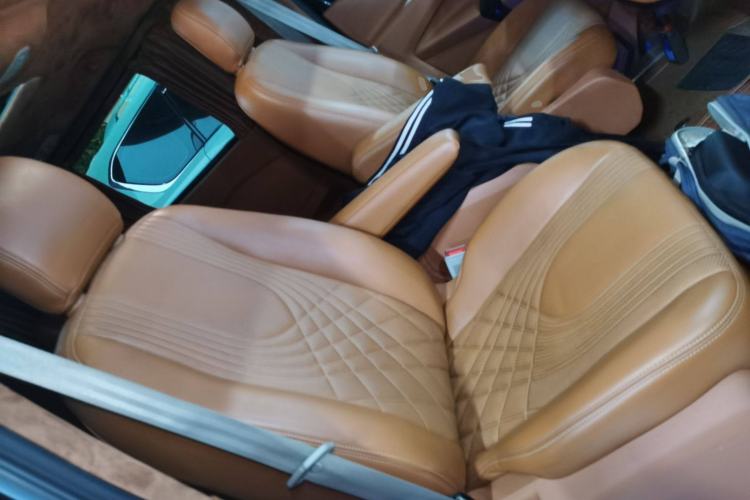 Used Ford Tourneo Custom 2020 2.0T Automatic Elite Edition China VI Standard
