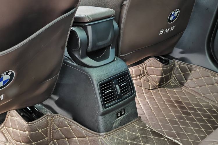 Used BMW X1 2021 sDrive25Li Leading Model
