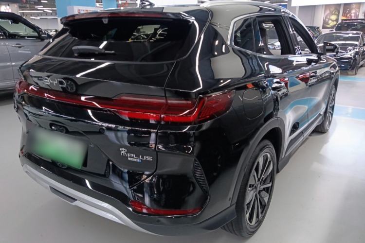 Used BYD Song PLUS New Energy 2025 DM-i Intelligent Driving 160KM Flagship Model