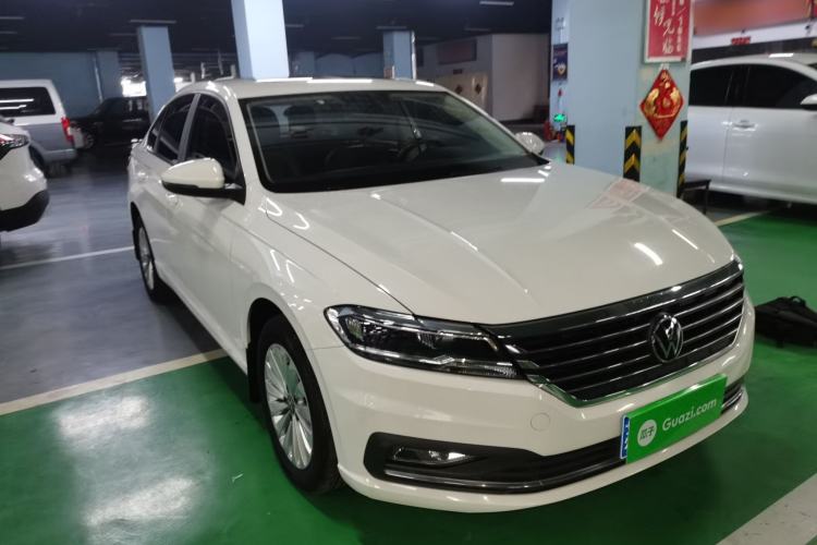 Used Volkswagen Lavida 2021 1.5L Automatic Comfort Edition
