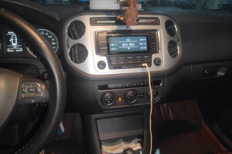 Used Volkswagen Tiguan 2013 1.8TSI Automatic All-Wheel-Drive Comfort Edition
