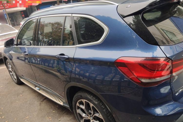 Used BMW X1 2021 sDrive25Li Leading Model
