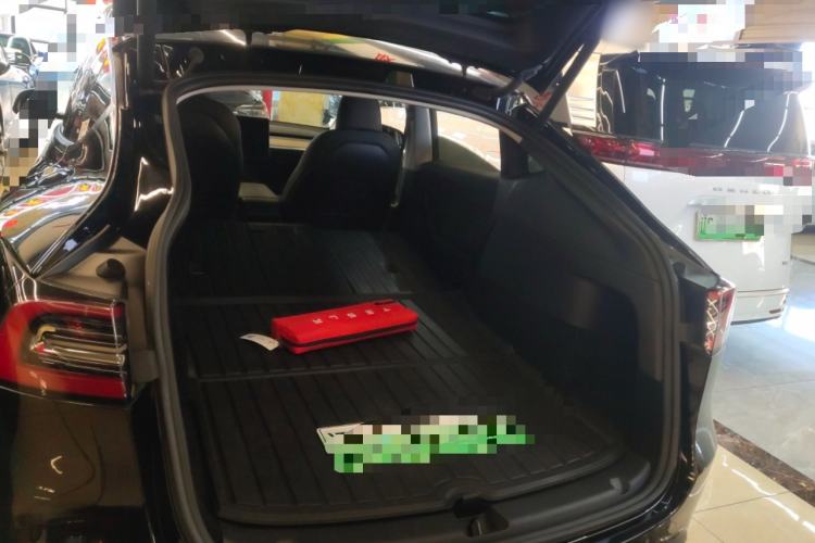 Used Tesla Model Y 2022 Revised Version Long-Range All-Wheel Drive