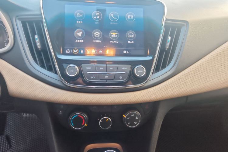 Used Chevrolet Monza 2022 320 Automatic Enjoyment Sunroof Version