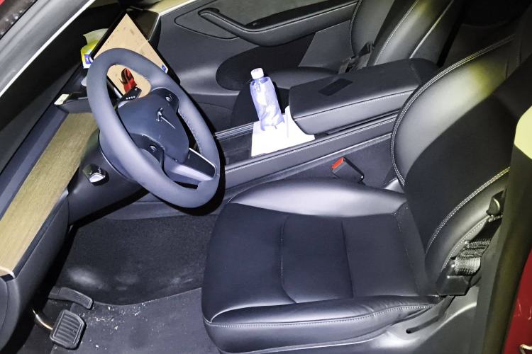 Used Tesla Model Y 2022 Revised Version Long-Range All-Wheel Drive