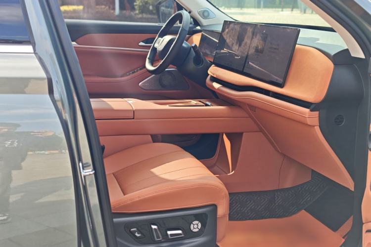 Used Wey Lanshan 2025 Four-Wheel Drive Ultra
