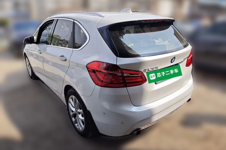 Used BMW 2 Series Active Tourer 2016 220i Luxury Edition
