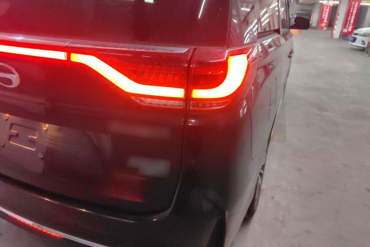 Used GAC Trumpchi M8 2020 Flagship Model 390T Prestige Edition