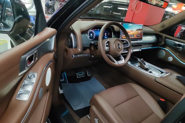 Used Tank 700 New Energy 2024 Hi4-T Extreme Edition
