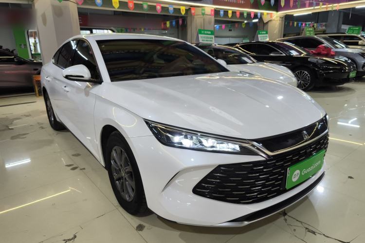 Used BYD Qin L 2024 DM-i 80KM Leading Model
