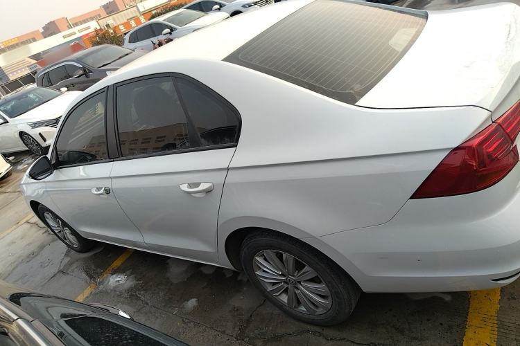 Used Volkswagen Bora 2019 Facelift Bora·Legend 1.5L Automatic Fashion Edition China VI Standard