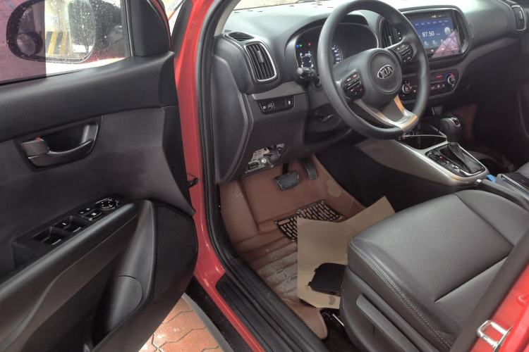 Used Kia KX3 2017 1.6L Automatic Aoya Version