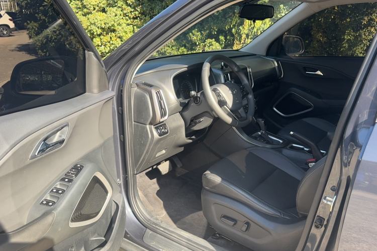 Used Hyundai ix35 2019 2.0L Automatic 2WD Zhiyong·Changxiang Edition China V Standard
