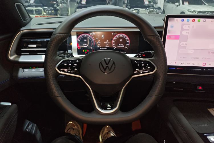 Used Volkswagen Teramont 2026 Model, Tiguan Pro 450TSI Four-Wheel Drive Summit Edition
