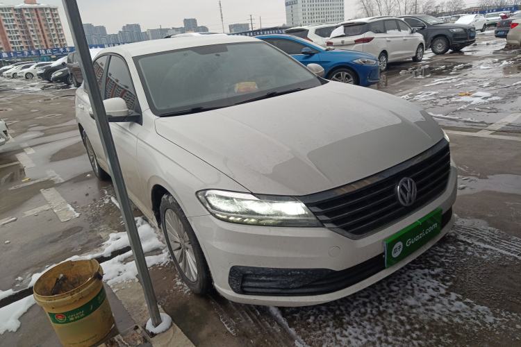 Used Volkswagen Lavida 2018 1.5L Automatic Fashion Edition China V Standard