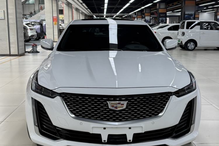 Used Cadillac CT5 2022 28T Luxury Version (Standard Edition)
