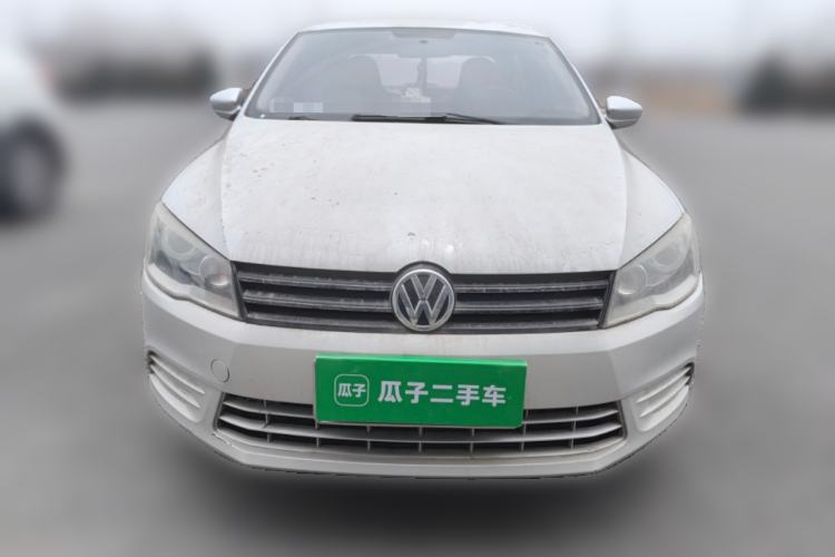 Used Volkswagen Jetta 2015 1.4L Manual Fashion Model
