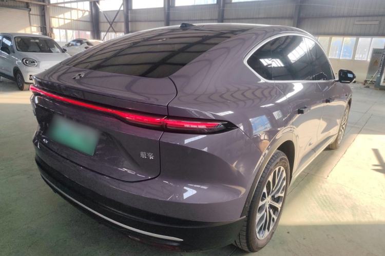 Used Nio EC6 2024 75 kWh
