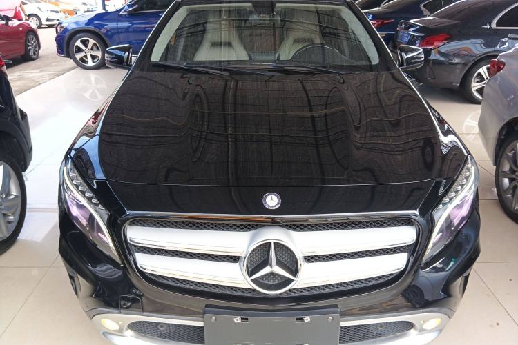 Used Mercedes-Benz GLA 2015 GLA 200 Fashion Model