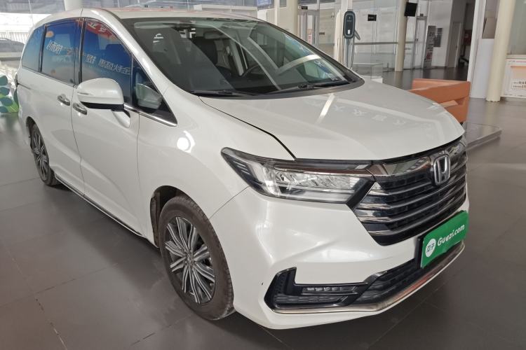 Used Honda Odyssey 2022 2.0L eHEV Sharp Enjoyment Edition
