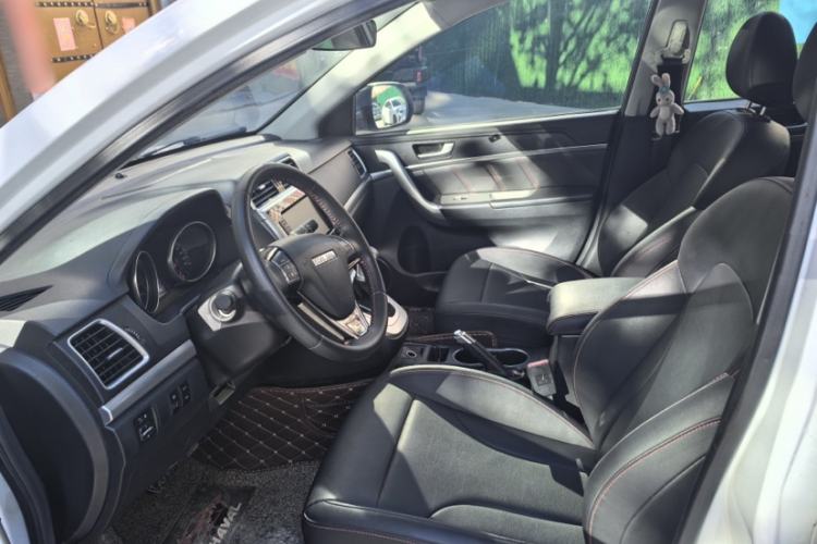 Used Haval M6 2019 1.5T DCT Two-Wheel Drive Elite Version China VI Standard
