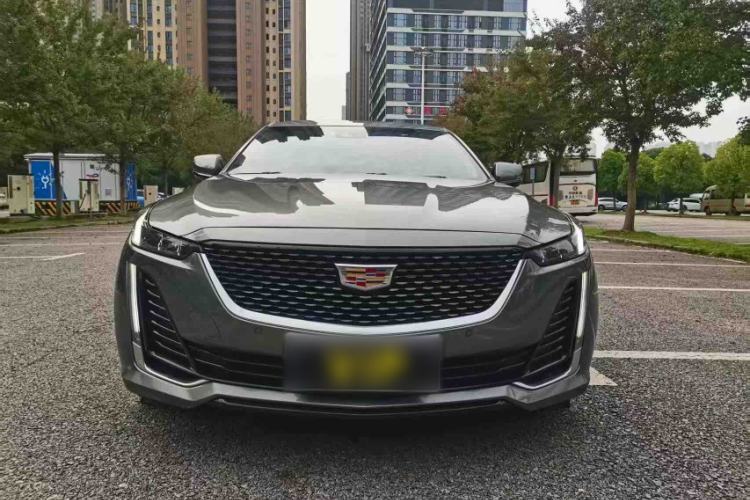 Used Cadillac CT5 2023 28T Luxury Edition (Standard Version)