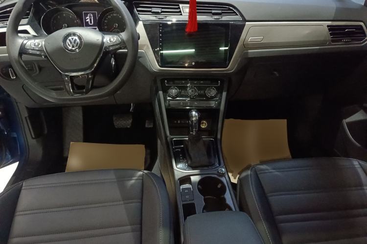 Used Volkswagen Touran 2018 Volkswagen Touran L 280TSI DSG Comfort Edition 7 Seats China V Emission Standard
