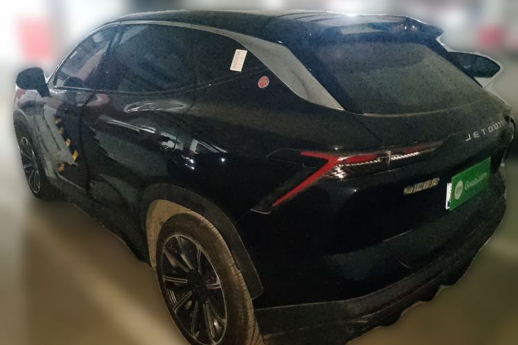 Used JETOUR Dashing 2022 1.6T DCT King PLUS
