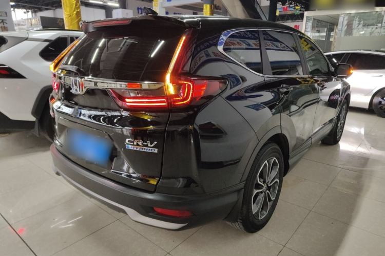 Used Honda CR-V 2021 Rui Hybrid 2.0L 2WD Pure Edition