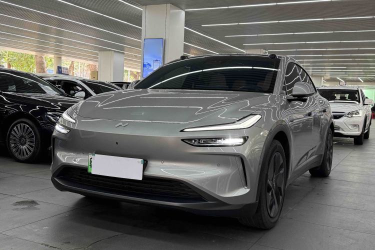 Used ONVO L60 2024 60 kWh Rear-Drive Version