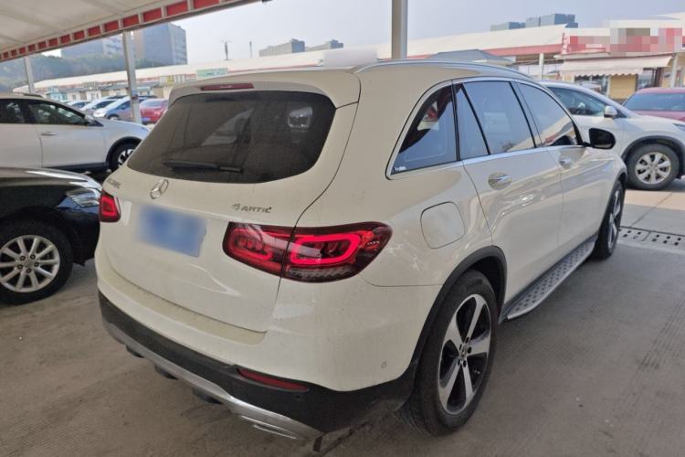 Used Mercedes-Benz GLC 2022 Second Facelift GLC 260 L 4MATIC Dynamic Edition