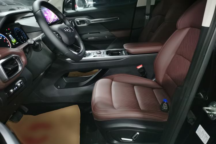 Used Geely Auto Haoyue 2022 1.8TD DCT Luxury 7-Seater