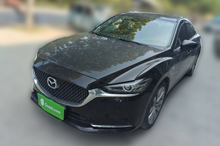 Used Mazda Atenza 2020 2.5L Sky Blue Prestige Edition
