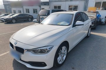 Used BMW 3 Series 2017 318i Fashion Model