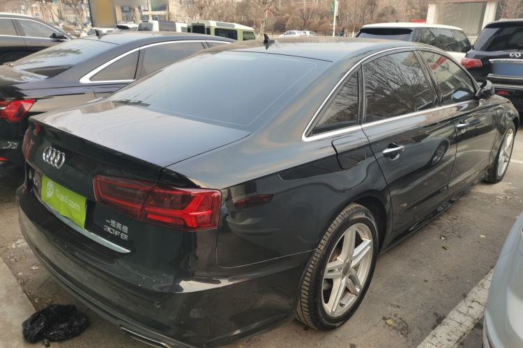 Used Audi A6L 2018 30th Anniversary Edition 30 FSI Style Model