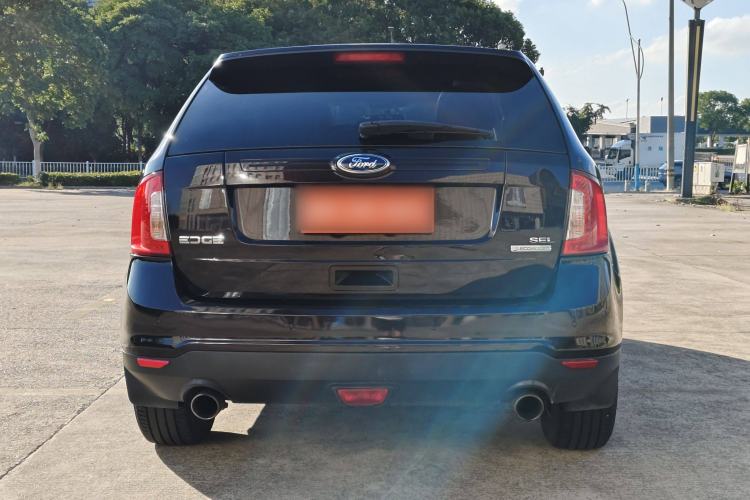 Used Ford Edge 2012 2.0T Elite Sunroof Edition
