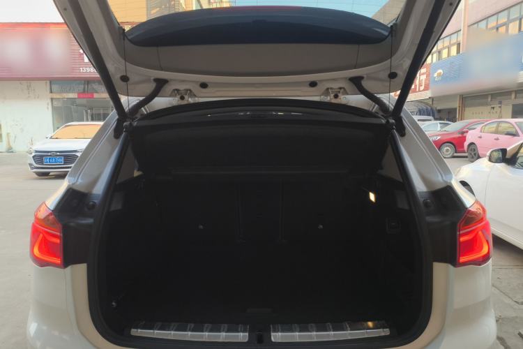 Used BMW X1 2016 sDrive18Li Luxury Model
