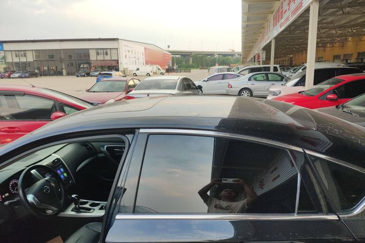 Used Nissan Teana 2016 Revised Version 2.0L XL Comfort Edition
