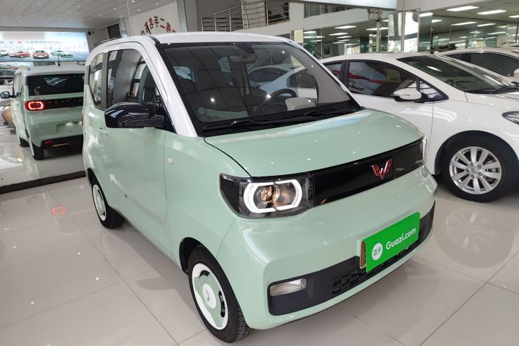 Used Wuling Hongguang MINIEV 2022 Macaron Premium Model – Lithium Iron Phosphate
