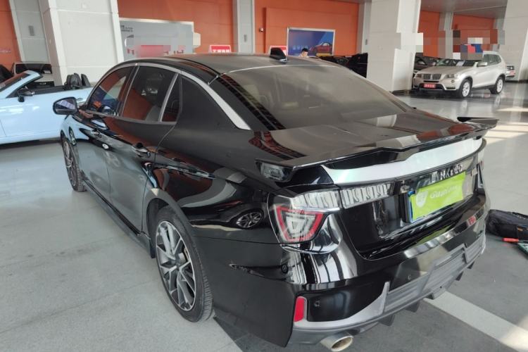 Used Lynk & Co 03 2019 1.5TD DCT JingPro Edition China VI Standard
