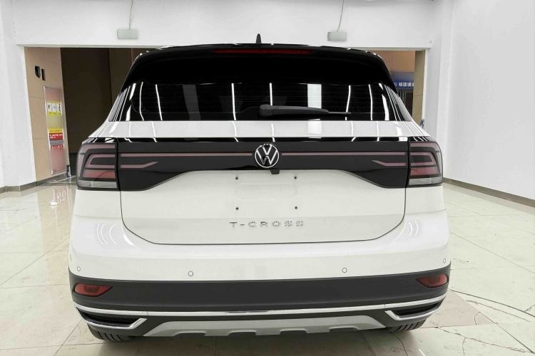 Used Volkswagen T-Cross 2022 1.5L Automatic Comfort Edition
