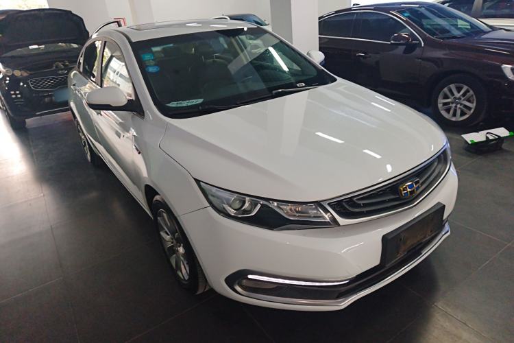 Used Geely Auto Emgrand GL 2017 1.3T DCT Elite Model